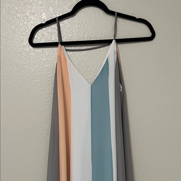 She + Sky Women's Small Long Maxi Dress - Picture 4 of 9